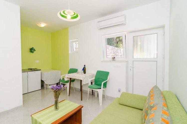 Image 3 of Apartments & Rooms Tapera- Standard One Bedroom Apartment with Terrace and Garden View