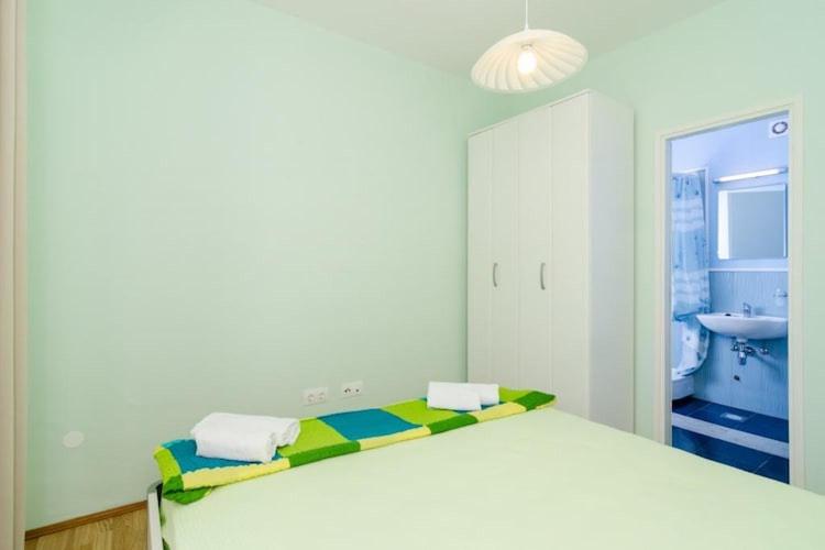 Image 1 of Apartments & Rooms Tapera- Standard One Bedroom Apartment with Terrace and Garden View