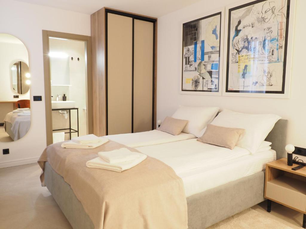 Image of Dubrovnik Old town Hotel Akademis Gariste