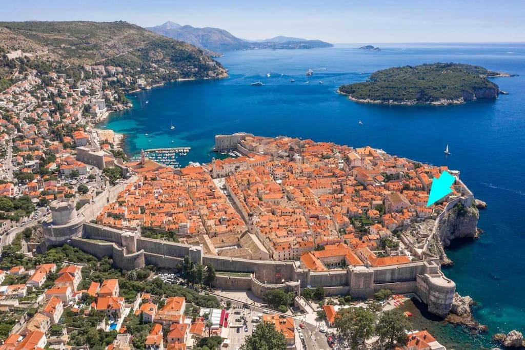 Image of Dubrovnik cute little corner apartment