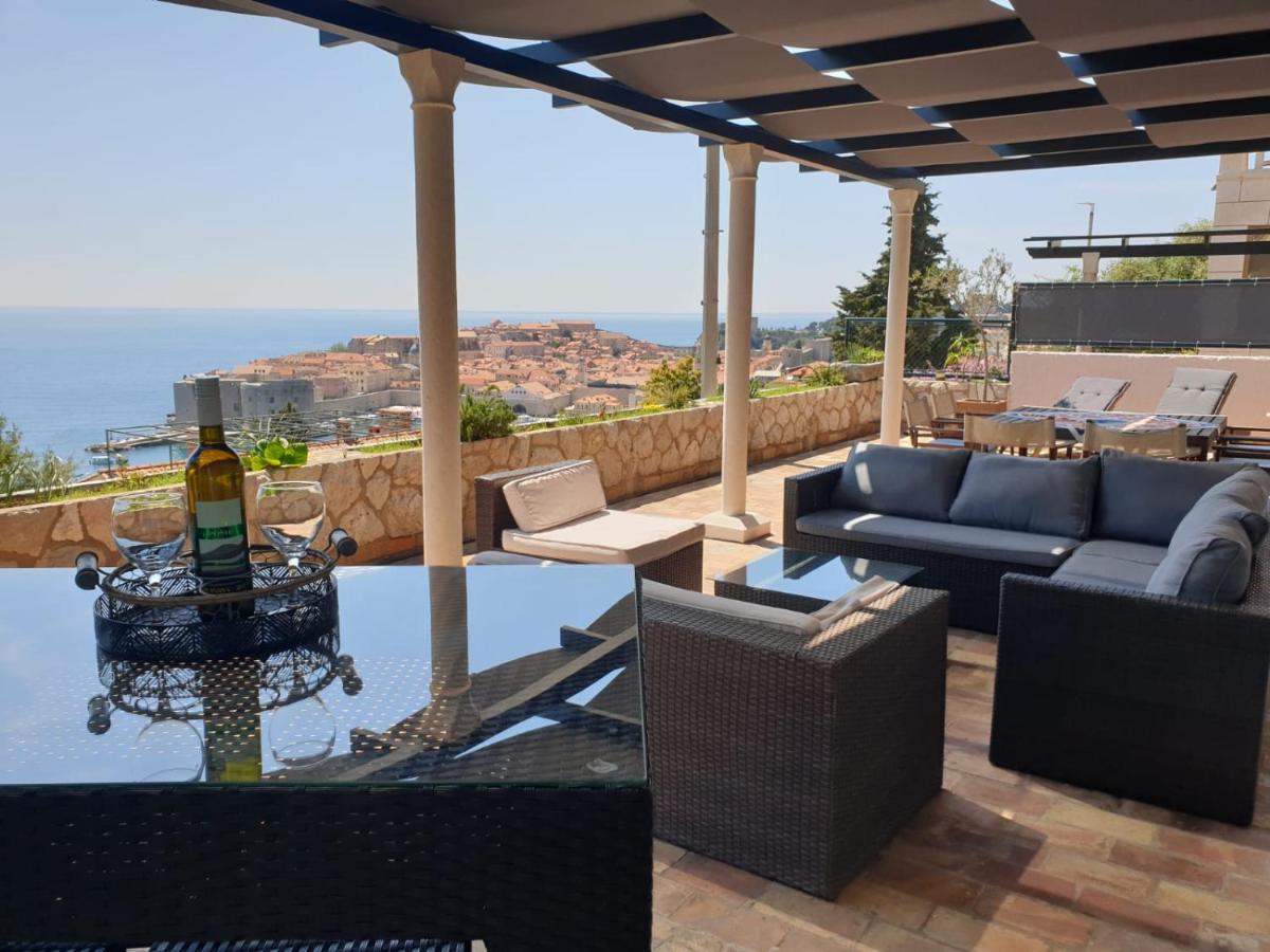 Image 5 of Dubrovniks best views apartment from a spacious terrace