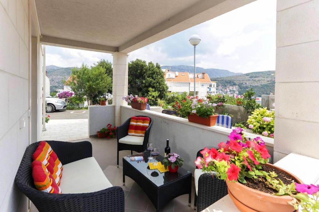Image of Elegant Apartment in Dubrovnik with 40 m² Terrace