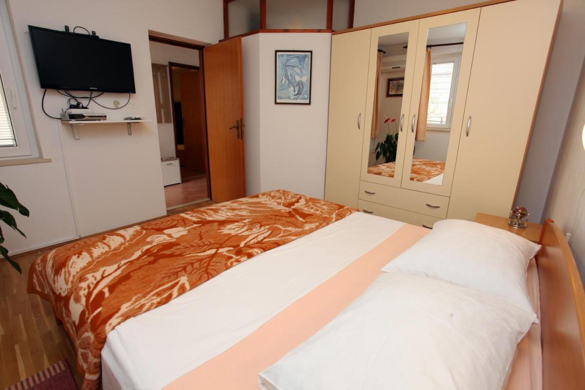 Image 5 of Ferienwohnung Ivana Mitten Im Blumengarten
