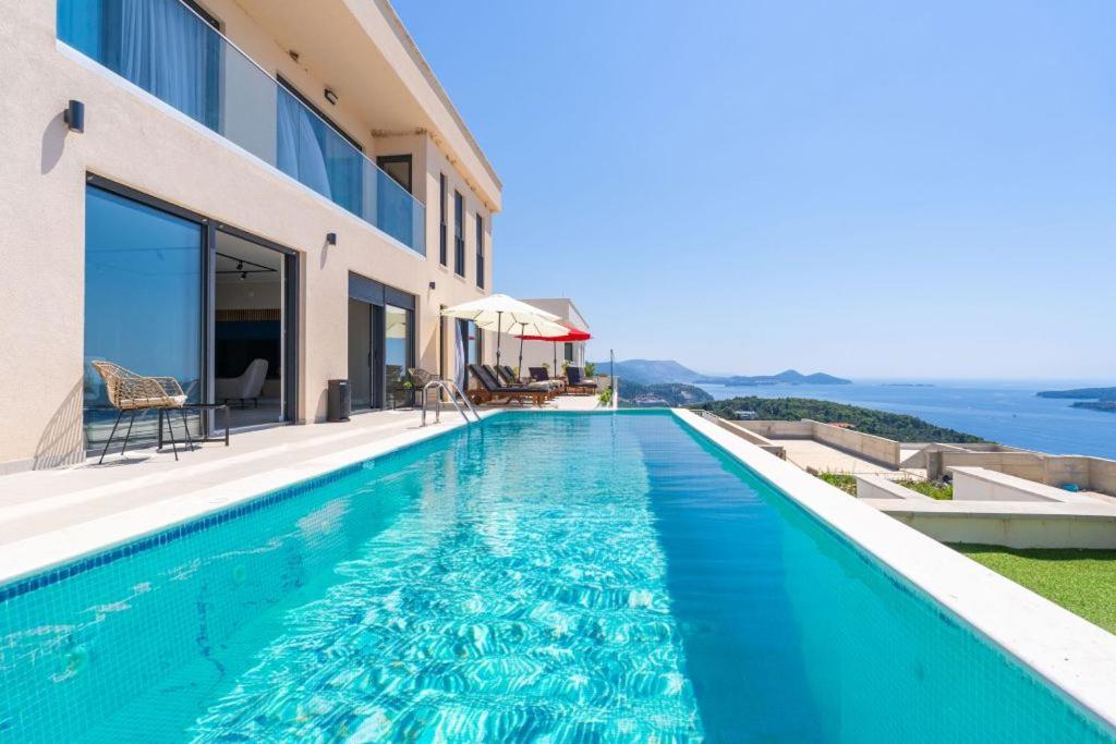 Image of Green Horizon Sea Views Villa