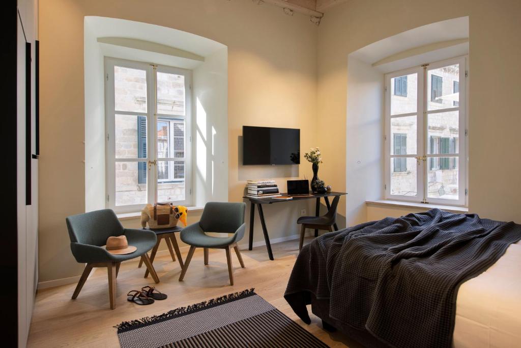 Image of Luxury Room Sorgo Cerva – Dubrovnik Old Town