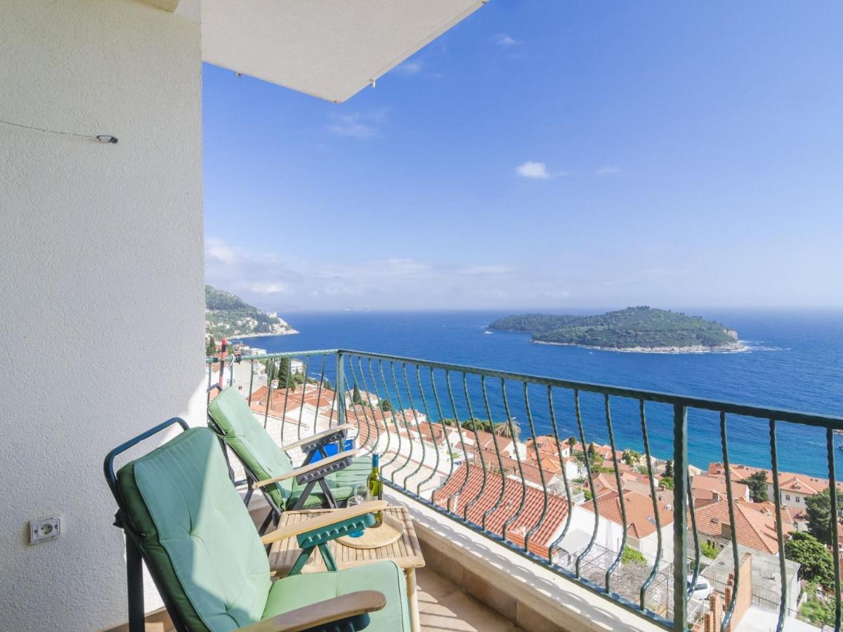 Image 5 of Medi Apartment – Two-Bedroom Apartment with Terrace and Sea View