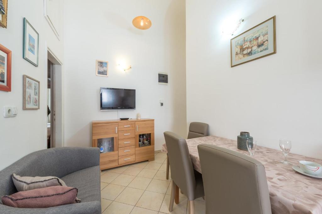 Image of Old Writer Apartment
