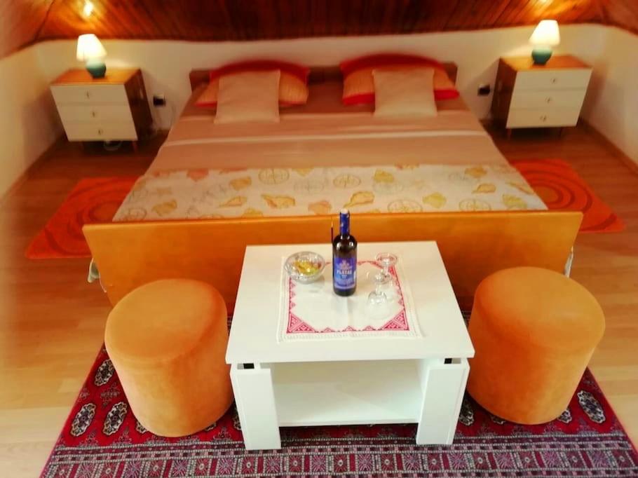 Image of Old town Jelena loft Room