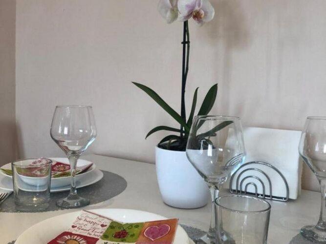 Image of One bedroom apartment with terrace