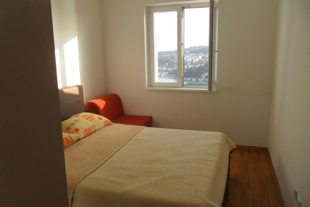 Image 6 of Rooms ANELA with large common tarrace and beautiful sea view