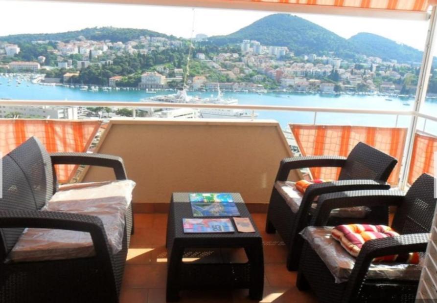 Image of Rooms ANELA with large common tarrace and beautiful sea view