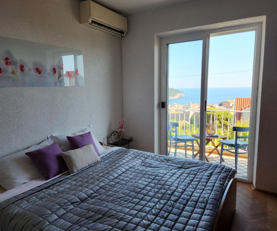 Image of Sea And Old City View Apartment
