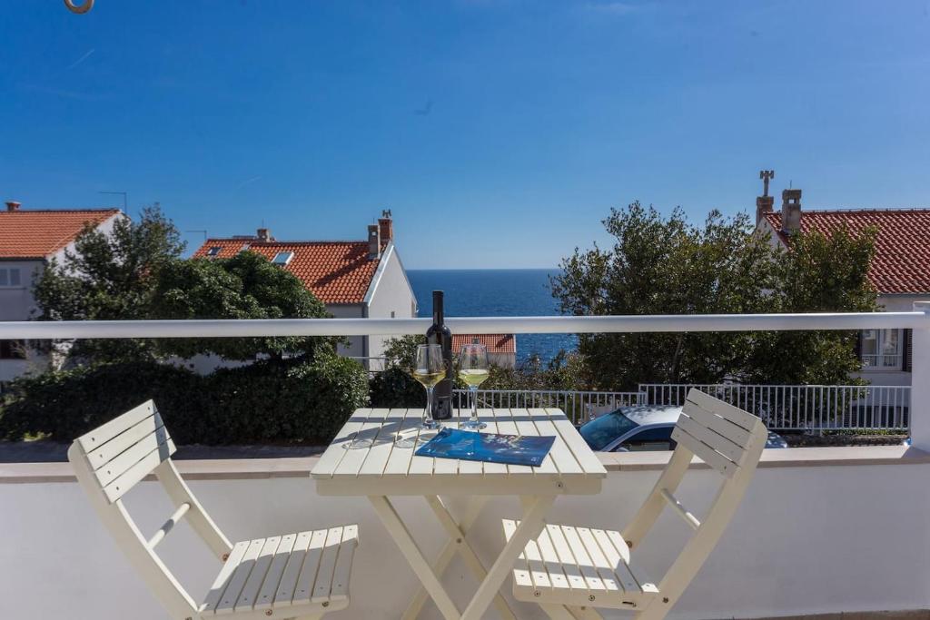 Image of Studio Apartman Blue View