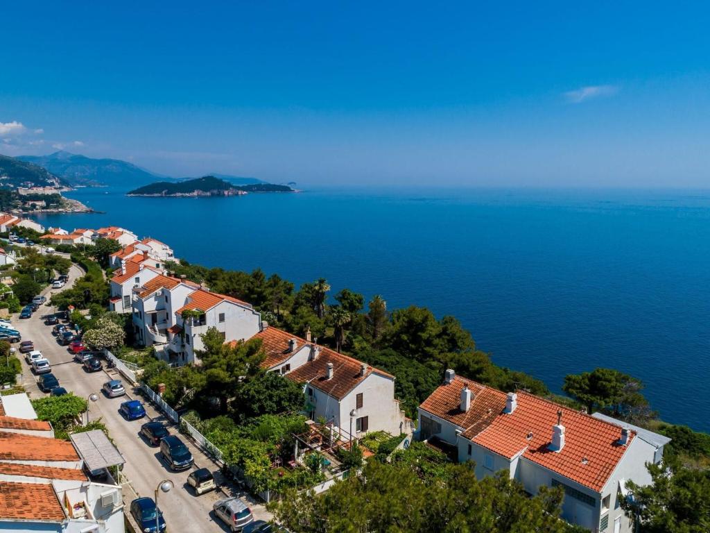 Image of Studio with terrace and Sea view
