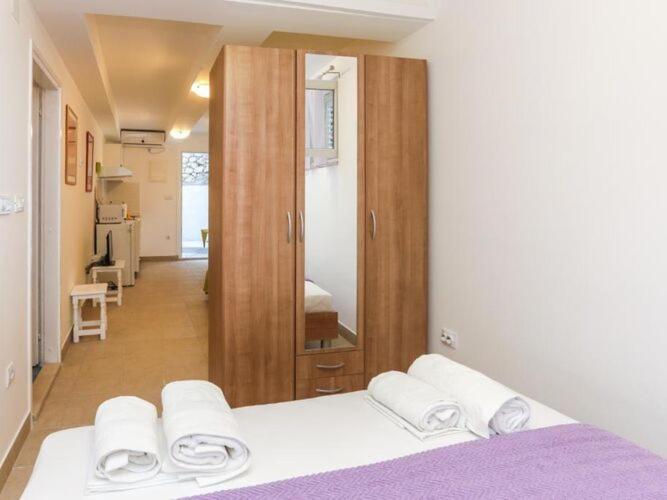 Image 1 of Studio with terrace and Sea view
