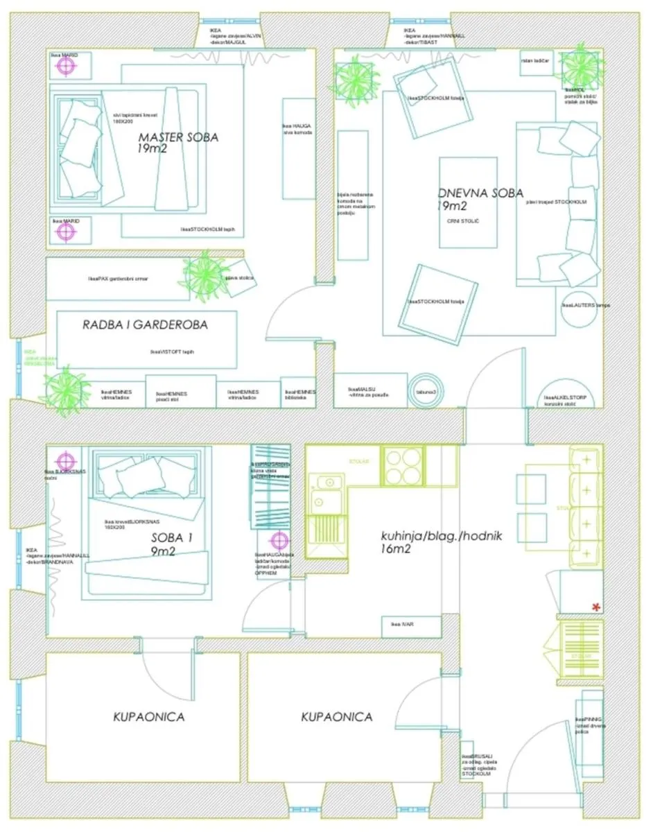 Image 6 of windrose apartment