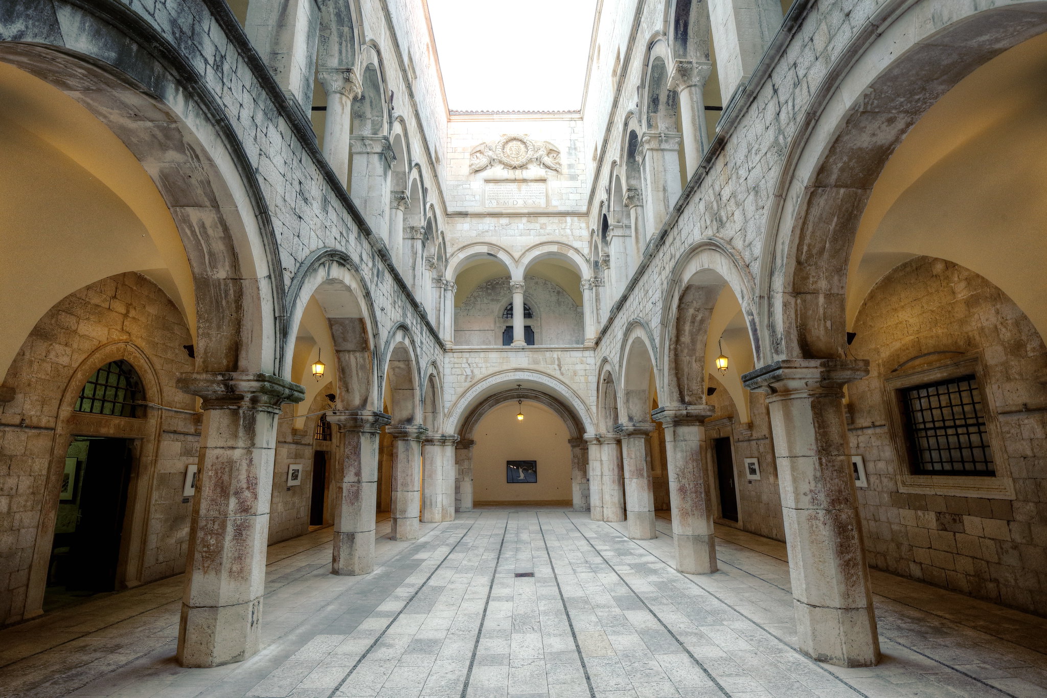 Sponza Palace