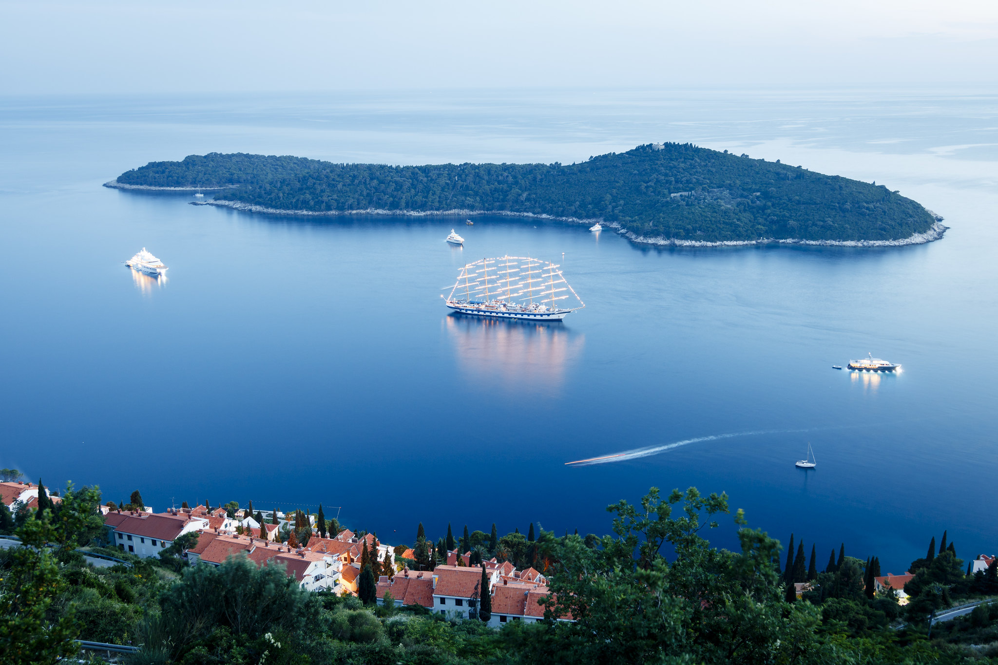 Lokrum Island