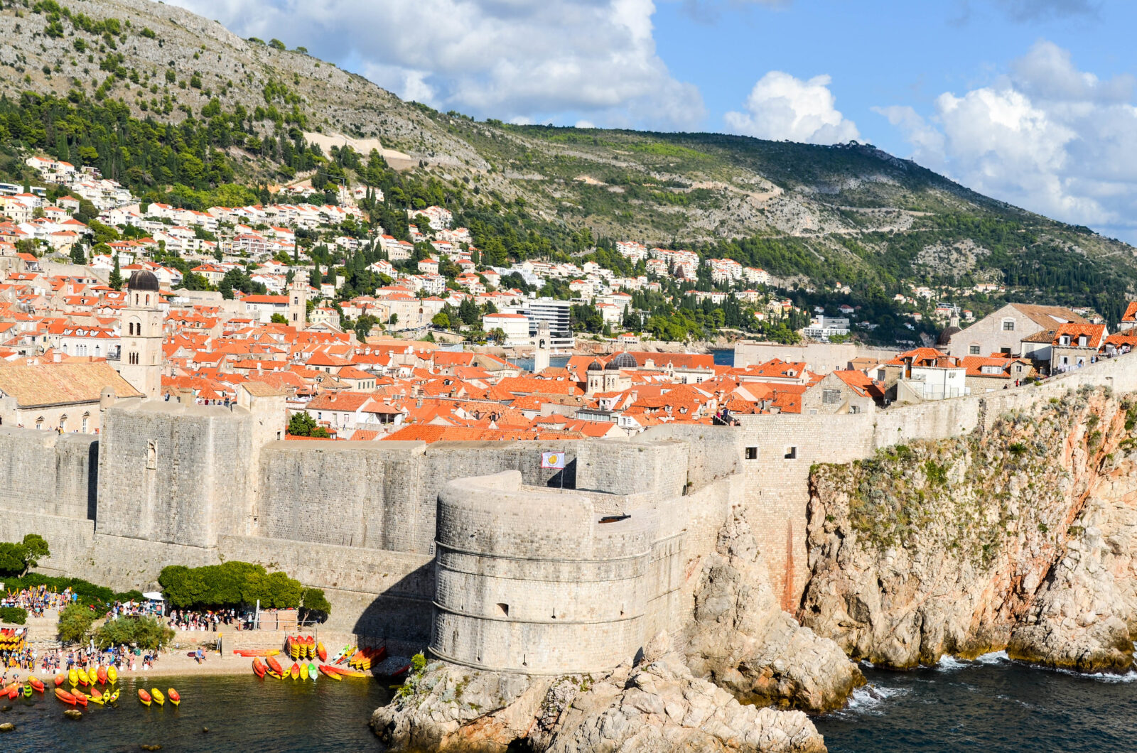 City Walls