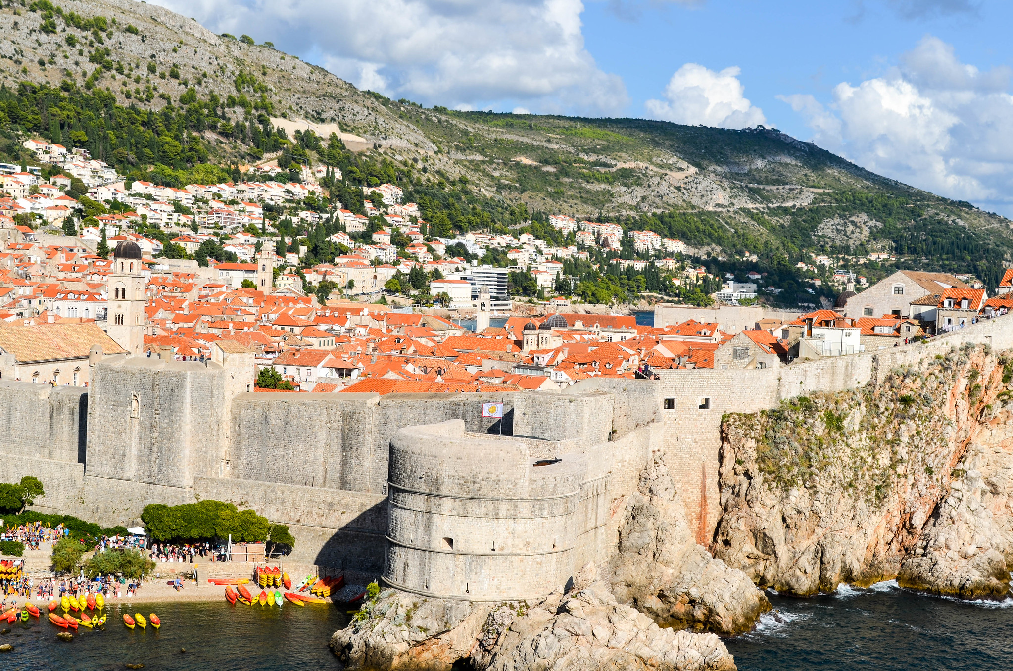 City Walls