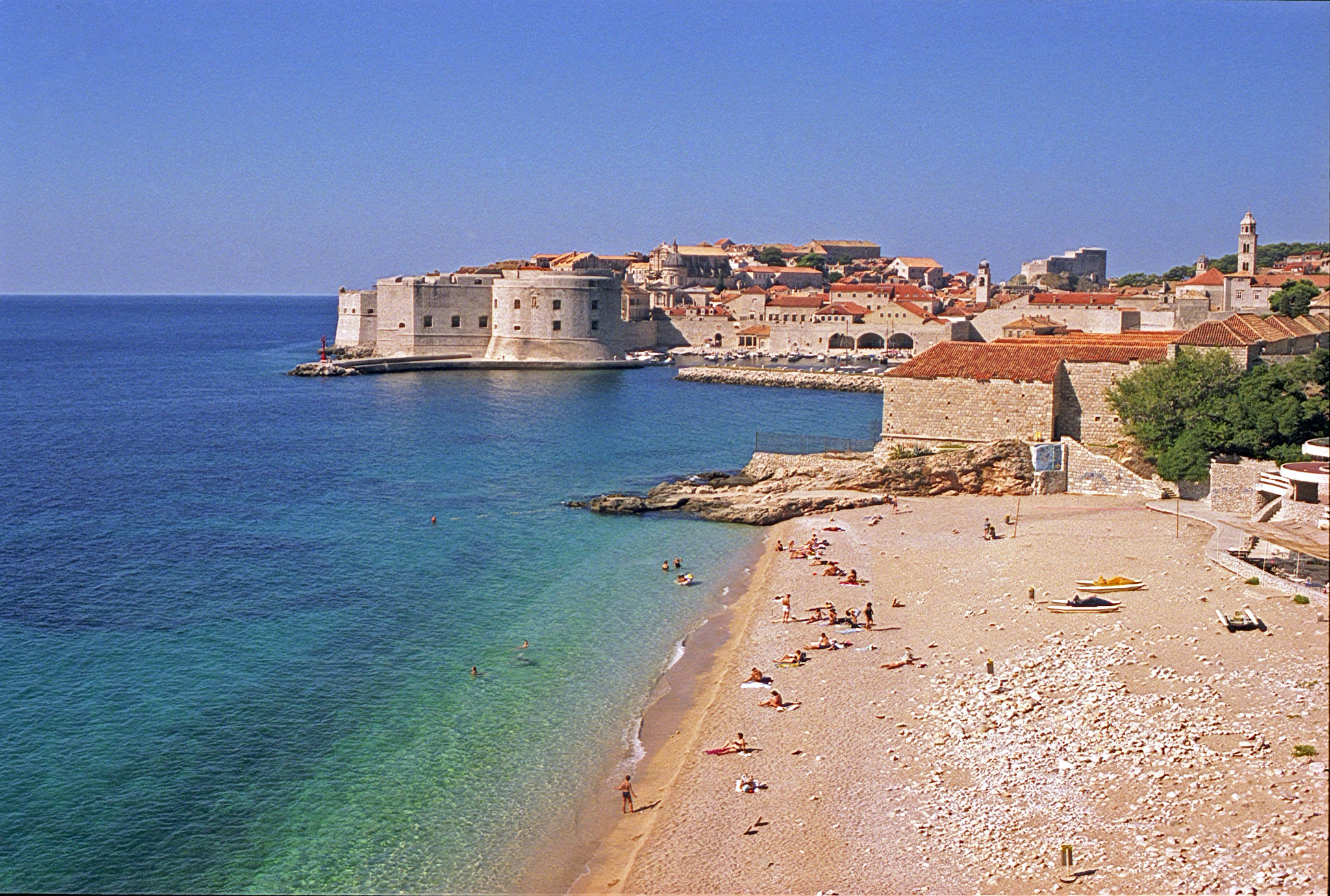 Banje Beach