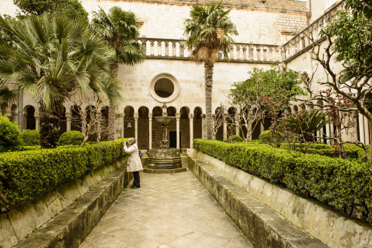 Franciscan Monastery