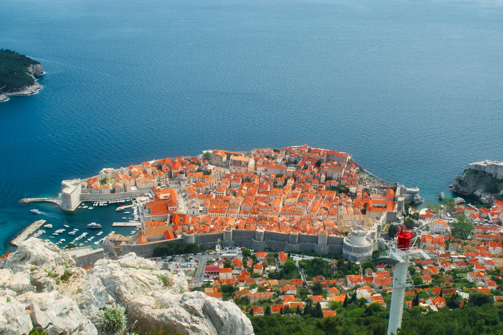 Mount Srđ