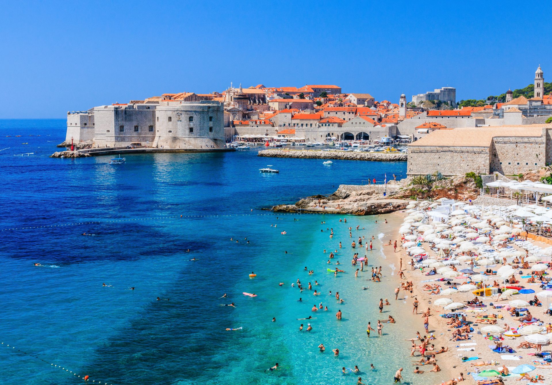 10 Design Hotels in Dubrovnik