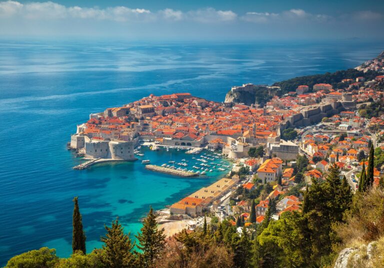 10 Luxury Hotels in Dubrovnik